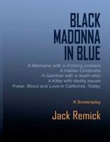 Black Madonna in Blue