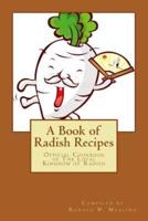 A Book of Radish Recipes