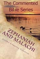 Zephaniah And Malachi