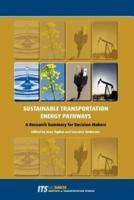 Sustainable Transportation Energy Pathways