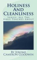 Holiness And Cleanliness