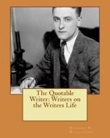 The Quotable Writer