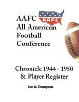 AAFC All American Football Conference