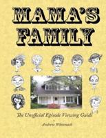 Mama's Family the Unofficial Episode Viewing Guide