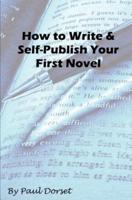 How to Write and Self-Publish Your First Novel