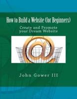 How to Build a Website (For Beginners)
