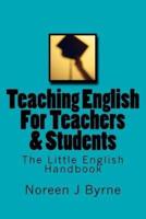 The Little English Handbook