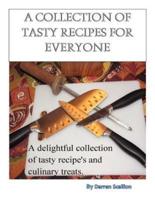 A Collection of Tasty Recipes for Everyone
