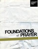 Foundations of Prayer