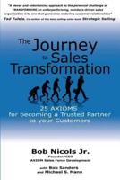 The Journey to Sales Transformation