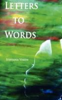 Letters to Words