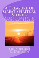 A Treasure of Great Spiritual Stories