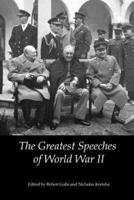 The Greatest Speeches of World War II