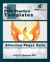 The Pmo Practice Templates