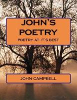 John's Poetry