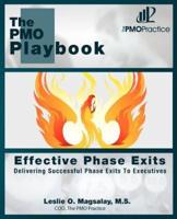 The Pmo Playbook