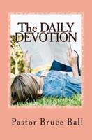 The Daily Devotion