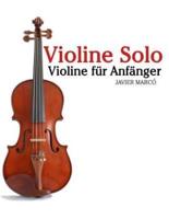 Violine Solo