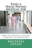 Find a High-Paying Medical Job