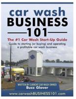 Car Wash Business 101