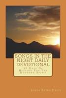 Songs In The Night Daily Devotional