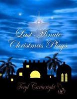 Last Minute Christmas Plays