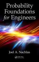 Probability Foundations for Engineers