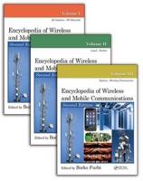 Encyclopedia of Wireless and Mobile Communications