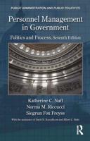 Personnel Management in Government