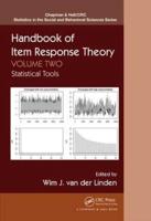 Handbook of Item Response Theory. Volume Two Statistical Tools