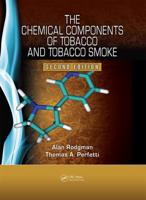 The Chemical Components of Tobacco and Tobacco Smoke