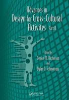 Advances in Design for Cross-Cultural Activities. Part II