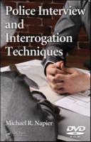 Police Interview and Interrogation Techniques, DVD