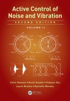 Active Control of Noise and Vibration. Volume 2