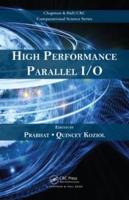 High Performance Parallel I/O