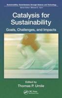 Catalysis for Sustainability