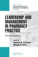 Leadership and Mangament in Pharmacy Practice
