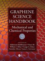 Graphene Science Handbook. Mechanical and Chemical Properties