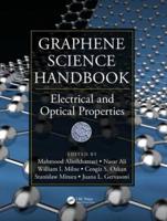 Graphene Science Handbook. Electrical and Optical Properties