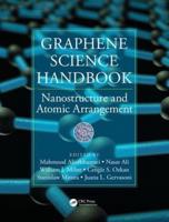 Graphene Science Handbook. Nanostructure and Atomic Arrangement