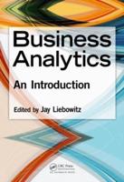 Business Analytics: An Introduction