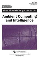 International Journal of Ambient Computing and Intelligence, Vol 4 ISS 1