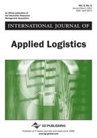 International Journal of Applied Logistics ( Vol 3 ISS 1 )