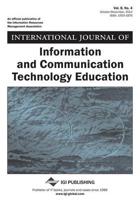 International Journal of Information and Communication Technology Education, Vol 8 ISS 4