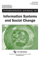 International Journal of Information Systems and Social Change, Vol 3 ISS 3