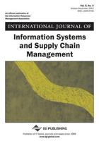 International Journal of Information Systems and Supply Chain Management, Vol 5 ISS 4