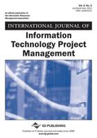International Journal of Information Technology Project Management, Vol 3 ISS 3
