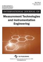 International Journal of Measurement Technologies and Instrumentation Engineering, Vol 2 ISS 1