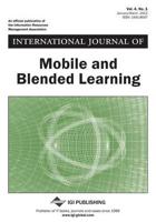International Journal of Mobile and Blended Learning, Vol 4 ISS 1