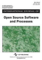 International Journal of Open Source Software and Processes, Vol 4 ISS 2